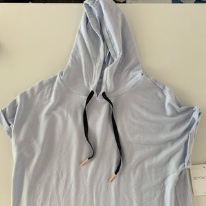 Beyond Yoga Its All Hoodie Dress